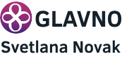 Svetlana Novak logo